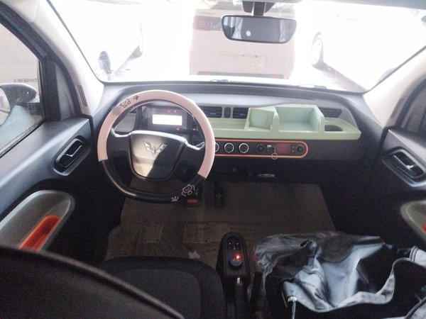 Wuling Hongguang MINIEV 2022, 67600 км, за 4326 USD - фото 13