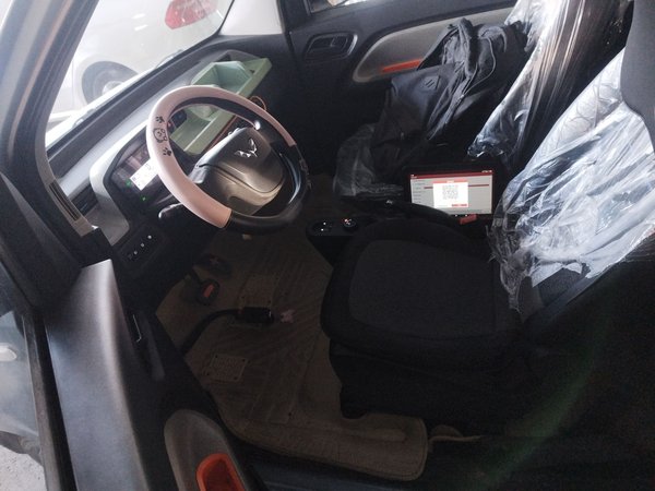 Wuling Hongguang MINIEV 2022, 67600 км, за 4326 USD - фото 18