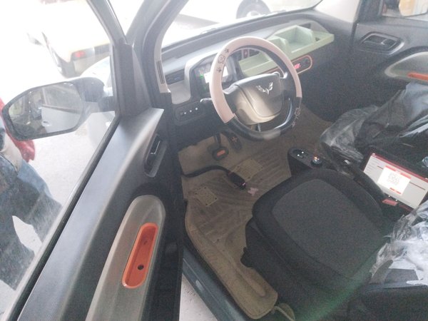 Wuling Hongguang MINIEV 2022, 67600 км, за 4326 USD - фото 19