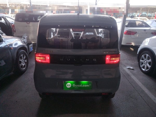 Wuling Hongguang MINIEV 2022, 67600 км, за 4326 USD