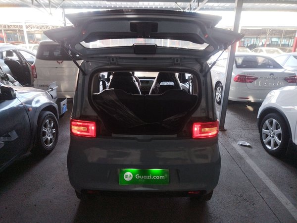 Wuling Hongguang MINIEV 2022, 67600 км, за 4326 USD - фото 22