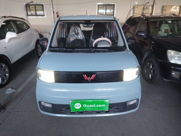 Wuling Hongguang MINIEV 2022 Easy Version Lithium Iron Phosphate, 2022 года
