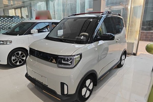 Wuling Hongguang MINIEV · 2022 год