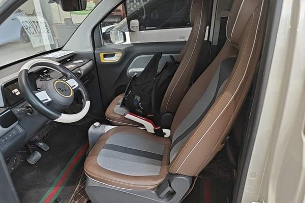 Wuling Hongguang MINIEV 2022, 42200 км, за 6098 USD - фото 17