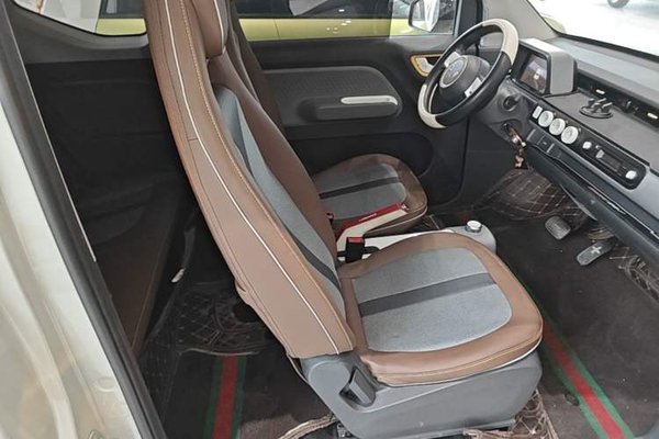Wuling Hongguang MINIEV 2022, 42200 км, за 6098 USD - фото 19