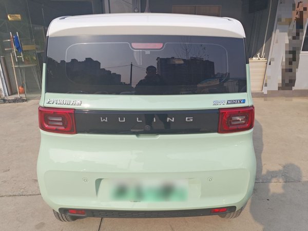 Wuling Hongguang MINIEV 2022, 26700 км, за 4750 USD - фото 6