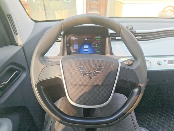 Wuling Hongguang MINIEV 2022, 26700 км, за 4750 USD - фото 12