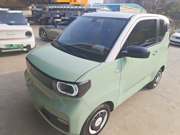Wuling Hongguang MINIEV 2022 Macaron Fashion Model Lithium Iron Phosphate