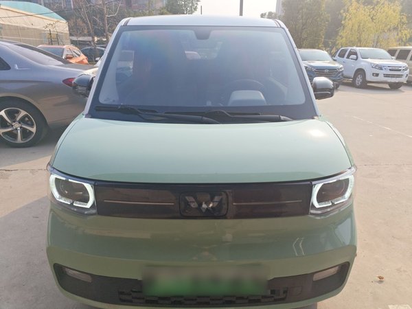 Wuling Hongguang MINIEV 2022 Macaron Fashion Model Lithium Iron Phosphate, 2022 года