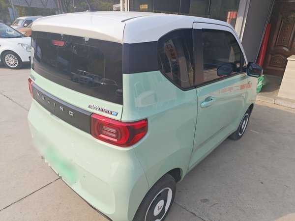 Wuling Hongguang MINIEV 2022, 26700 км, за 4750 USD - фото 7
