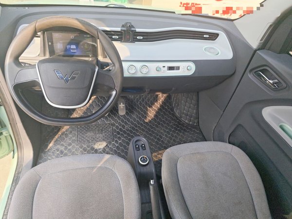 Wuling Hongguang MINIEV 2022, 26700 км, за 4750 USD - фото 20