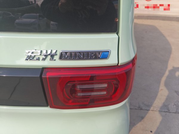 Wuling Hongguang MINIEV 2022, 26700 км, за 4750 USD - фото 8