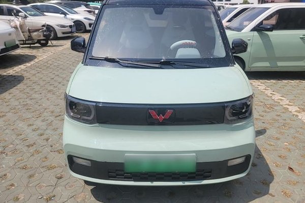 Wuling Hongguang MINIEV 2022, 36700 км, за 4267 USD