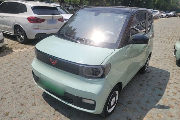 Wuling Hongguang MINIEV · 2022 год