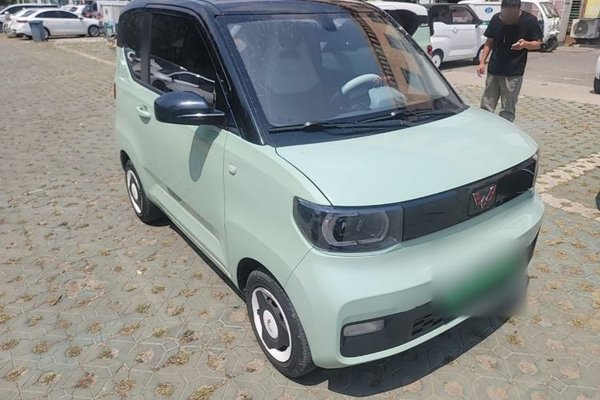 Wuling Hongguang MINIEV 2022, 36700 км, за 4267 USD