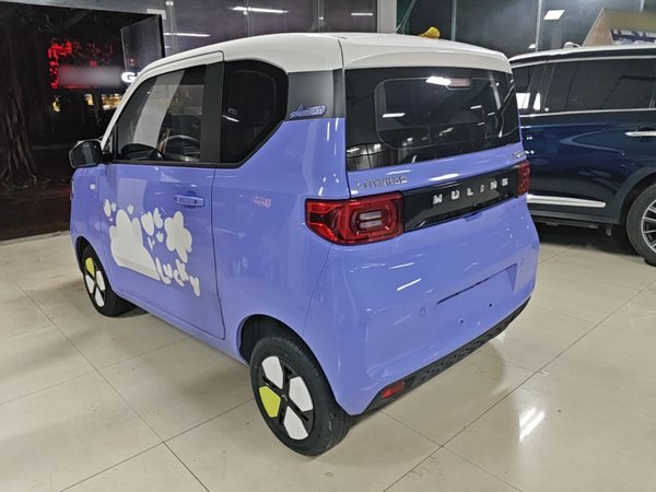Wuling Hongguang MINIEV 2022, 23500 км, за 4971 USD
