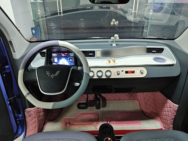 Wuling Hongguang MINIEV 2022, 23500 км, за 4971 USD - фото 13