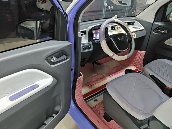 Wuling Hongguang MINIEV 2022, 23500 км, за 4971 USD - фото 19