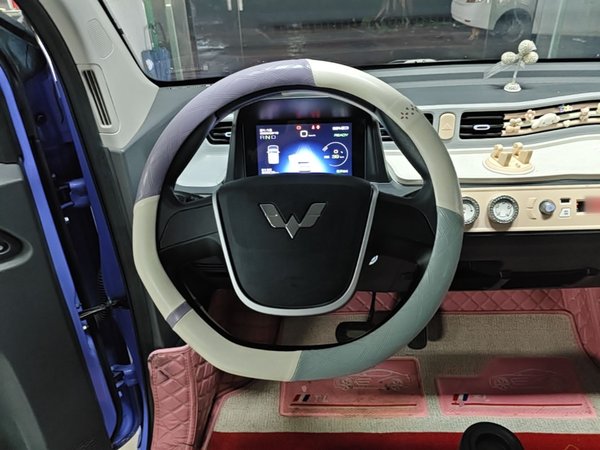Wuling Hongguang MINIEV 2022, 23500 км, за 4971 USD - фото 14