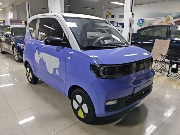 Wuling Hongguang MINIEV 2022, 23500 км, за 4971 USD