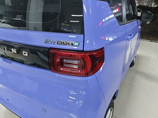 Wuling Hongguang MINIEV 2022, 23500 км, за 4971 USD - фото 7