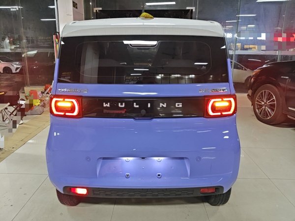 Wuling Hongguang MINIEV 2022, 23500 км, за 4971 USD