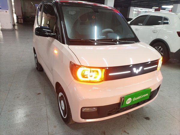Wuling Hongguang MINIEV 2022, 18900 км, за 4496 USD