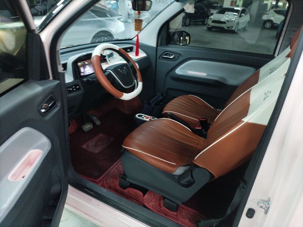 Wuling Hongguang MINIEV 2022, 18900 км, за 4496 USD - фото 18