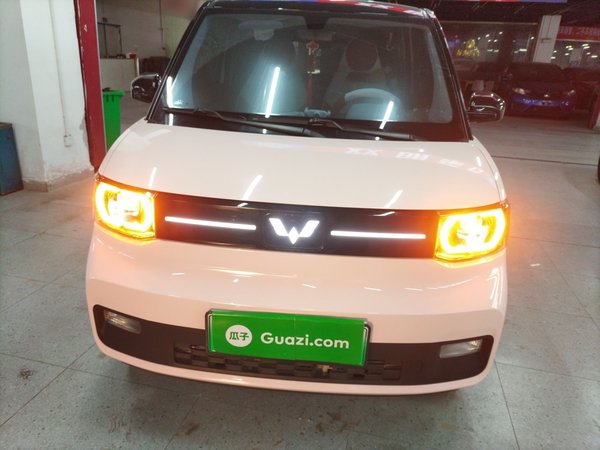 Wuling Hongguang MINIEV 2022, 18900 км, за 4496 USD