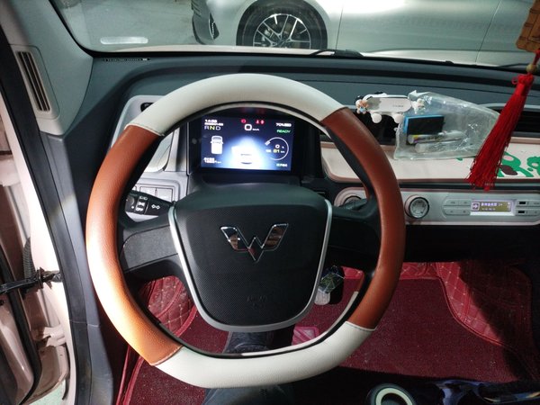 Wuling Hongguang MINIEV 2022, 18900 км, за 4496 USD - фото 14