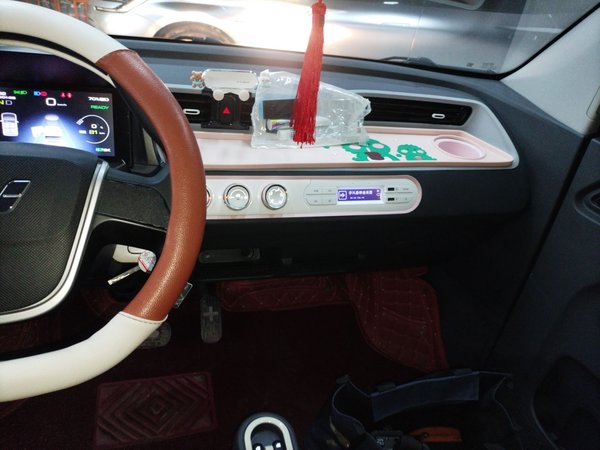 Wuling Hongguang MINIEV 2022, 18900 км, за 4496 USD - фото 16