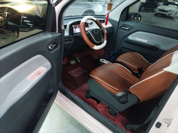 Wuling Hongguang MINIEV 2022, 18900 км, за 4496 USD - фото 19