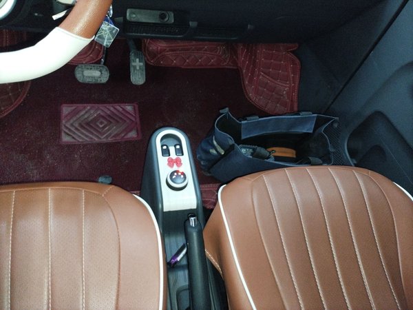 Wuling Hongguang MINIEV 2022, 18900 км, за 4496 USD - фото 17