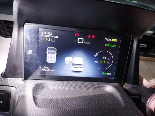 Wuling Hongguang MINIEV 2022, 18900 км, за 4496 USD - фото 15