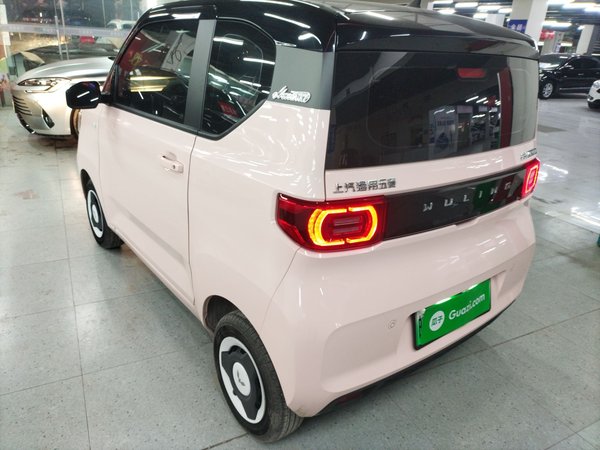 Wuling Hongguang MINIEV 2022, 18900 км, за 4496 USD