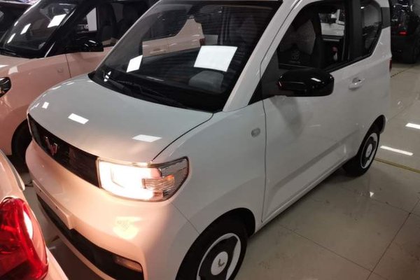 Wuling Hongguang MINIEV · 2022 год