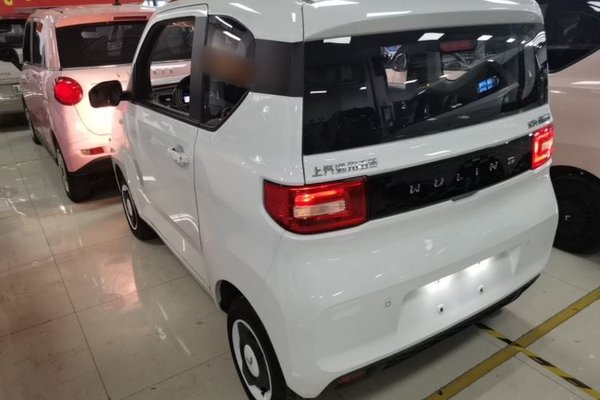 Wuling Hongguang MINIEV 2022, 14900 км, за 6051 USD