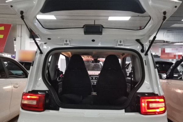 Wuling Hongguang MINIEV 2022, 14900 км, за 6051 USD - фото 22