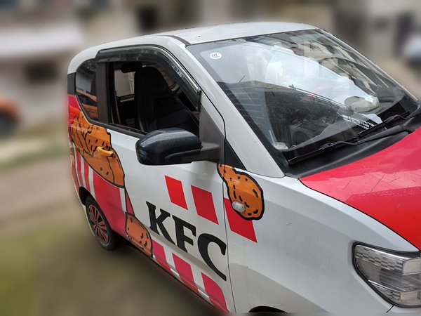 Wuling Hongguang MINIEV 2022, 18600 км, за 3529 USD