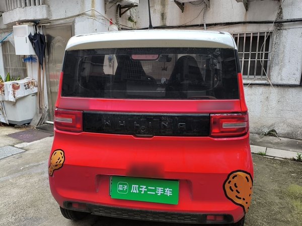 Wuling Hongguang MINIEV 2022, 18600 км, за 3529 USD