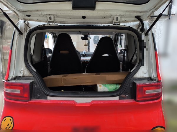 Wuling Hongguang MINIEV 2022, 18600 км, за 3529 USD - фото 20