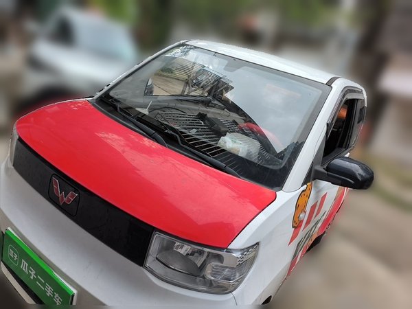 Wuling Hongguang MINIEV · 2022 год