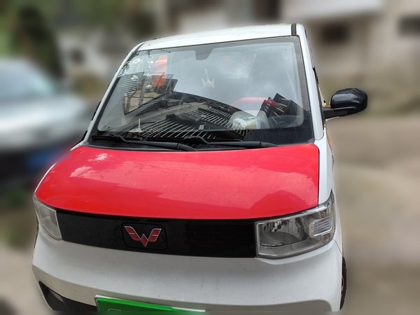 Wuling Hongguang MINIEV 2022, 18600 км, за 3529 USD