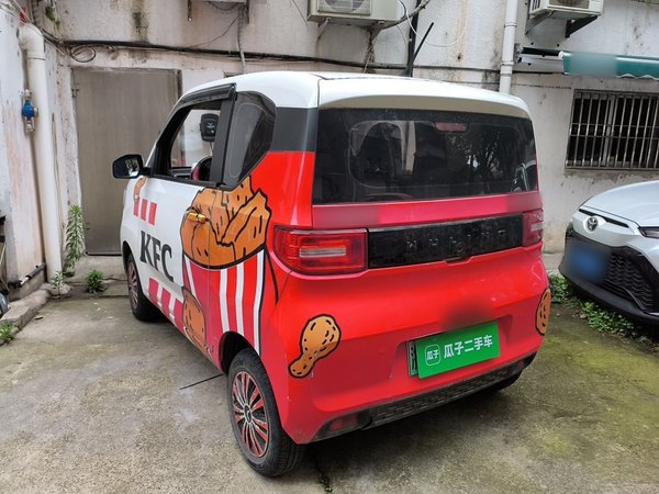 Wuling Hongguang MINIEV 2022, 18600 км, за 3529 USD