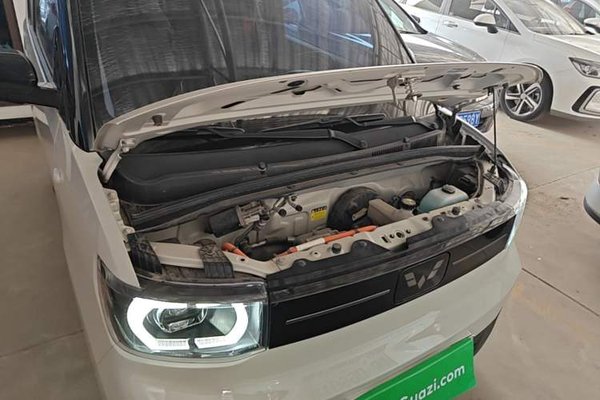 Wuling Hongguang MINIEV 2022, 22700 км, за 5252 USD - фото 24