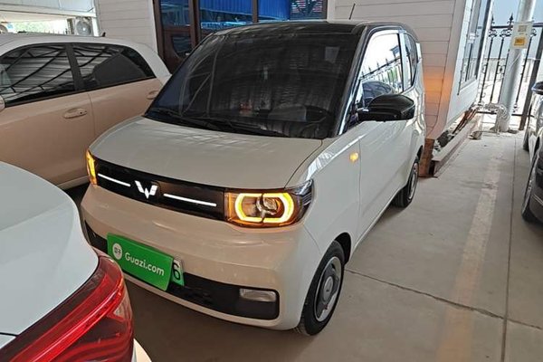 Wuling Hongguang MINIEV 2022, 22700 км, за 5252 USD