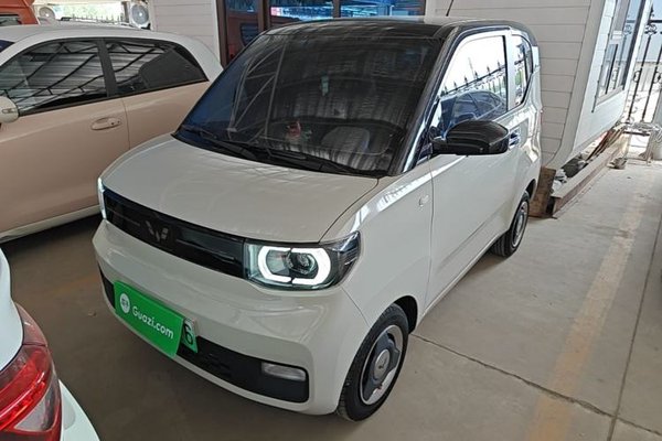 Wuling Hongguang MINIEV · 2022 год