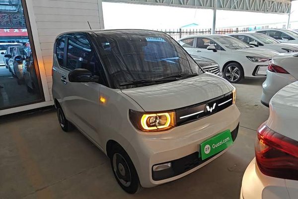 Wuling Hongguang MINIEV 2022, 22700 км, за 5252 USD