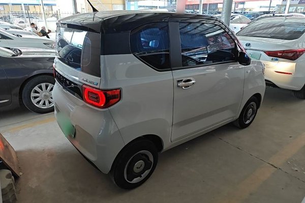 Wuling Hongguang MINIEV 2022, 22700 км, за 5252 USD - фото 6