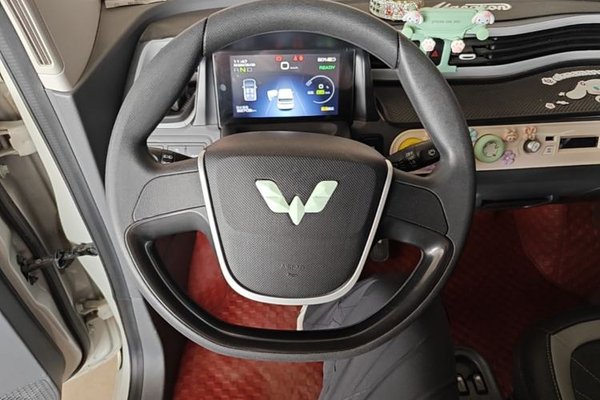 Wuling Hongguang MINIEV 2022, 22700 км, за 5252 USD - фото 13